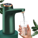 Bebedouro para Galão de Água Elétrico Recarregável USB