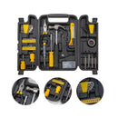 Jogo de Ferramentas Profissional em Aço com Maleta