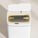 Lixeira Inteligente com Sensor Automático - EcoBin