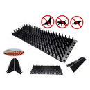 Kit com 3 Espicula Repelente Pássaros e Animais