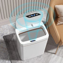 Lixeira Inteligente com Sensor Automático - EcoBin