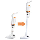 Aspirador de Pó Portátil 2 em 1 Sem Fio – Limpeza Multifuncional para Casa