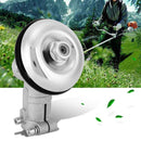 Cabeça de Engrenagem para Roçadeira 28mm 9 Dentes – Peça de Reposição para Cortador de Grama