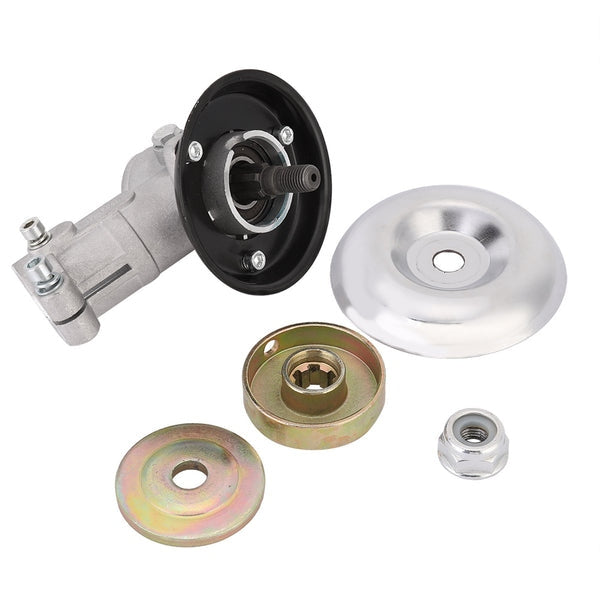 Cabeça de Engrenagem para Roçadeira 28mm 9 Dentes – Peça de Reposição para Cortador de Grama