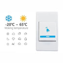 Campainha Sem Fio à Prova d’Água – Interfone Residencial e Comercial 100m