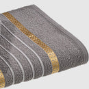 Kit 4 Toalhas de Banho de Algodão Macio