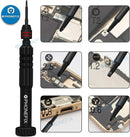 Kit de Chaves de Precisão 12 em 1 – Ferramentas para Manutenção de Celulares, iPhone, Notebooks e Eletrônicos