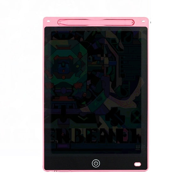Prancheta Eletrônica de Escrita LCD Infantil – Lousa Digital para Desenho e Anotações