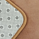 Tapete de Banho de Espuma Viscoelástica – Antiderrapante, Macio e Confortável