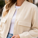 Blazer Decote V - lifestyle 6