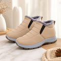 Bota Feminina Impermeavel Pelucia Inverno 1