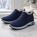 Bota Feminina Impermeavel Pelucia Inverno 5