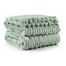 Cobertor Grosso Queen Fluffy Aveludado 320g/m²