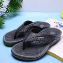 Chinelo Massageador Masculino em EVA Leve - Sola Anatômica Antiderrapante para Conforto Diário