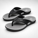 Chinelo Massageador Masculino em EVA Leve - Sola Anatômica Antiderrapante para Conforto Diário