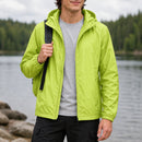Corta-Vento Drytec - Verde