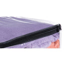 Kit 10 Sacos Organizadores com Zíper para Cobertor