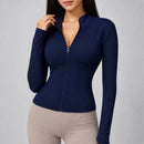 corta-vento-feminino-esportivo-com-ziper-fitness-gola-alta-slim-para-treinos-ao-ar-livre-cor-07-azul-marinho-NEW