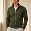corta-vento-masculino-com-ziper-gola-alta-casual-esportivo-slim-para-treinos-e-uso-urbano-cor-05-verde-militar-NEW