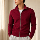 corta-vento-masculino-com-ziper-gola-alta-casual-esportivo-slim-para-treinos-e-uso-urbano-cor-06-borgonha-NEW
