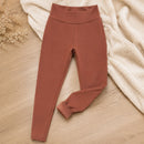 Legging Flanelada Feminina Grossa Peluciada Termica 4