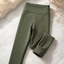 Legging Flanelada Feminina Grossa Peluciada Termica 5