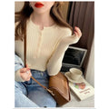 cardiga-feminino-trico-com-botoes-decote-v-casaquinho-solto-confortavel-para-o-inverno-chique-cor-04-bege-NEW