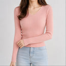 malha-feminina-decote-v-slim-blusa-trico-manga-longa-modelagem-ajustada-para-looks-elegantes-cor-01-rosa-NEW