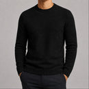 pulover-masculino-trico-textura-losangos-decote-careca-peca-casual-sofisticada-manga-longa-cor-02-preto-NEW