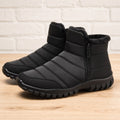 Tenis Masculino Bota Neve Inverno Impermeavel Ziper 1
