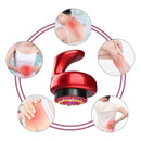 Aparelho Ventosa Elétrica - Sucção a Vácuo e Aquecimento