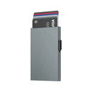 Carteira Porta Cartões de Credito com Proteção RFID